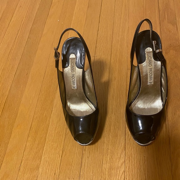 Luciano Padovan Italian shoes - Picture 1 of 2